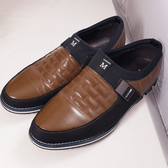 Fashion M Men's Loafers - Picture 10 of 11